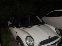 Usata Mini Cooper 2004 Bianco Utilitaria