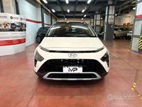 Usata Hyundai Bayon 100 CV (73 kW) 2021 Bianco SUV