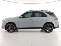 Usata Mercedes GLE63 AMG AMG Line Premium Plus 612 CV (450 kW) 2024 Grigio alpi manufaktur SUV