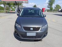 Usata Seat Alhambra 140 CV (102 kW) 2015 Grigio Monovolume