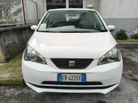 Usata Seat Mii 68 CV (50 kW) 2014 Bianco Utilitaria