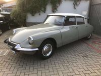 Usata Citroën DS 83 CV (61 kW) 1967 Grigio Utilitaria