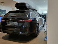 Usata BMW i5 Comfort Edition 250 kW (340 CV) 2024 Nero Berlina
