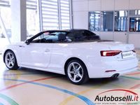 usata Audi A5 Cabriolet 2.0TDI S-TRONIC BUSINESS SPORT