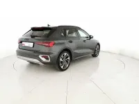 Usata Audi A3 Advanced Plus 150 CV (110 kW) 2025 Nero Berlina