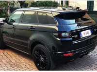 Usata Land Rover Range Rover evoque Pure 179 CV (131 kW) 2018 Nero SUV