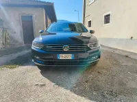 Usata VW Passat Highline 190 CV (139 kW) 2018 Grigio Station wagon
