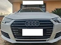 Usado Audi A4 Sport 150 CV (110 kW) 2018 Blanco Familiar