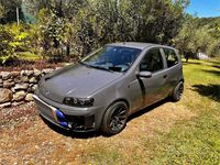 Usata Fiat Punto 231 CV (169 kW) 2001 Grigio Berlina