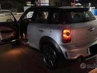 Usata Mini Countryman 143 CV (105 kW) 2015 Grigio SUV