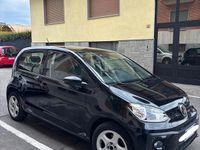 Usata VW up! 60 CV (44 kW) 2018 Nero Utilitaria