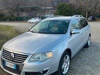 Begagnad VW Passat 170 HK (125 kW) 2010 Grå Kombi
