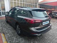 Usata Ford Focus ST-Line 125 CV (91 kW) 2023 Grigio Station wagon