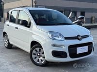 Usata Fiat Panda 69 CV (50 kW) 2019 Bianco Utilitaria