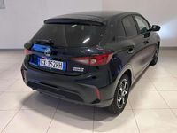 Usata MG MG3 Luxury 194 CV (142 kW) 2024 Nero Utilitaria