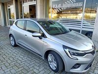 Usata Renault Clio V Business 91 CV (66 kW) 2022 Grigio Berlina