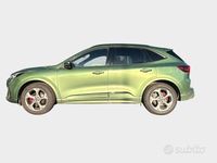 Usata Ford Kuga ST-Line X 150 CV (110 kW) 2024 Verde scuro SUV