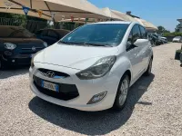 Usata Hyundai ix20 Comfort 90 CV (66 kW) 2012 Bianco Utilitaria