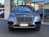 Usata Bentley Bentayga 608 CV (447 kW) 2016 Grigio SUV