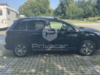 Usata Peugeot 2008 Active 83 CV (61 kW) 2019 Nero SUV