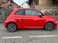 usata Abarth 595 595 1.4 Turbo T-Jet 145 CV