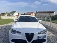Usata Alfa Romeo Giulia Ti 211 CV (155 kW) 2019 Berlina