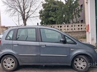 Usata Fiat Idea 2006 Grigio Monovolume