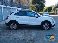 Usata Fiat 500X Cross Plus 140 CV (102 kW) 2016 Bianco SUV