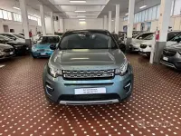 Usata Land Rover Discovery 4 HSE Luxury 150 CV (110 kW) 2015 Grigio SUV