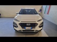 Usata Hyundai Kona Xpossible 116 CV (85 kW) 2019 Bianco SUV