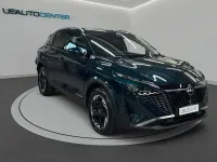 Usata Nissan Qashqai N-Connecta 158 CV (116 kW) 2024 Verde SUV