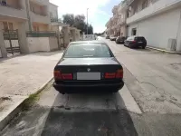 Usata BMW 520 Efficient Dynamics 150 CV (110 kW) 1990 Nero Berlina