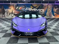 Usata Lamborghini Huracán 640 CV (470 kW) 2024 Lilla Coupé