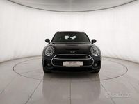 Usata Mini Cooper Clubman 2020 Blu Station wagon