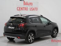 Usata Peugeot 2008 Allure 99 CV (72 kW) 2018 Nero SUV