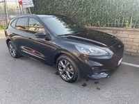 Usata Ford Kuga 120 CV (88 kW) 2022 Nero SUV
