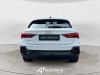 Usata Audi Q3 Sportback Business Plus 150 CV (110 kW) 2021 Bianco SUV
