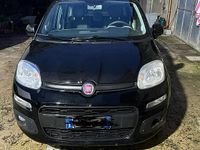 Usata Fiat Panda 2014 Nero Berlina