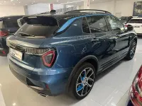Usata Lynk & Co 01 179 CV (131 kW) 2023 Blu SUV