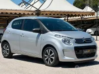 Usata Citroën C1 Feel 72 CV (52 kW) 2021 Grigio Utilitaria