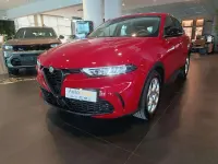 Usata Alfa Romeo Tonale 131 CV (96 kW) 2023 Rosso SUV