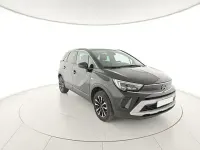 Usata Opel Crossland X Elegance 110 CV (80 kW) 2024 Grigio scuro SUV