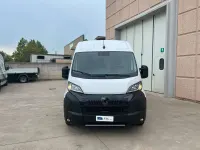 Usata Peugeot Boxer S 140 CV (102 kW) 2025 Bianco Furgone