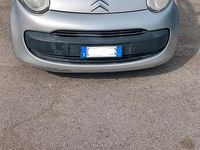 Usata Citroën C1 2007 Grigio Utilitaria