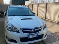 Usata Subaru Legacy 2013 Bianco Station wagon