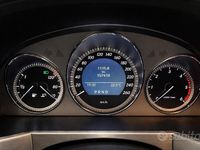 Usata Mercedes GLK250 Premium 204 CV (150 kW) 2011 Bianco SUV