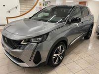 Usata Peugeot 3008 GT 131 CV (96 kW) 2021 Grigio SUV