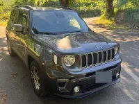 Usata Jeep Renegade 120 CV (88 kW) 2018 Grigio SUV