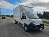 Usata Fiat Ducato S 140 CV (102 kW) 2022 Bianco Furgone