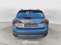 Usata Fiat Tipo Cross 95 CV (69 kW) 2022 Bluazzurro Berlina